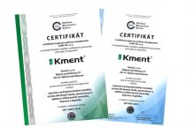 ISO certifikace pro oblast kvality a ekologie